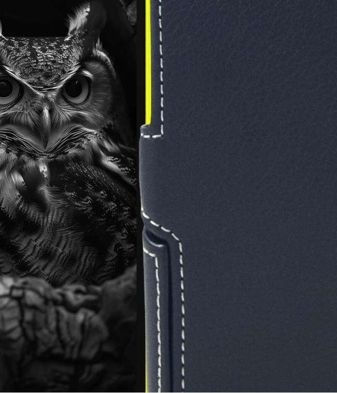 Чохол-книжка з екошкіри для телефону Ulefone Armor X31 Pro