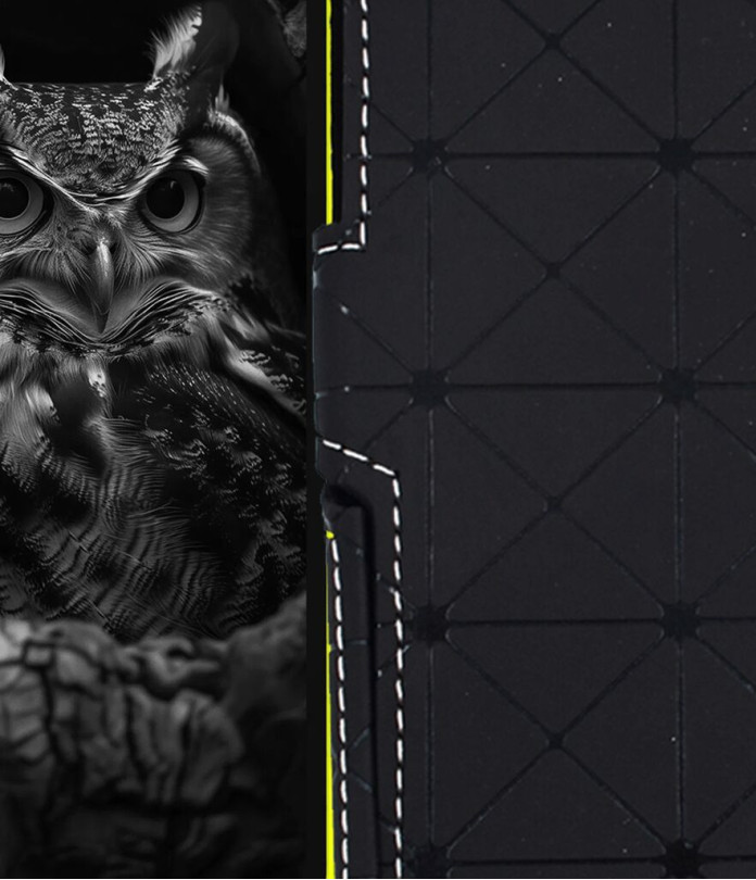 Чохол-книжка з екошкіри для телефону Ulefone Armor X31 Pro