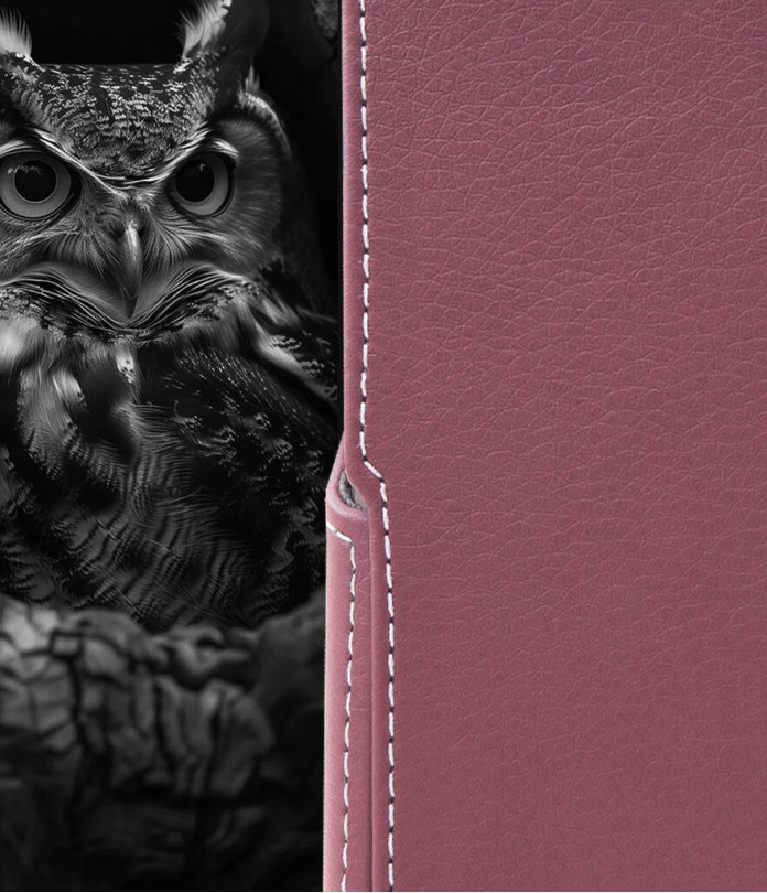 Чохол-флип з екошкіри для телефону Ulefone Armor X31 Pro