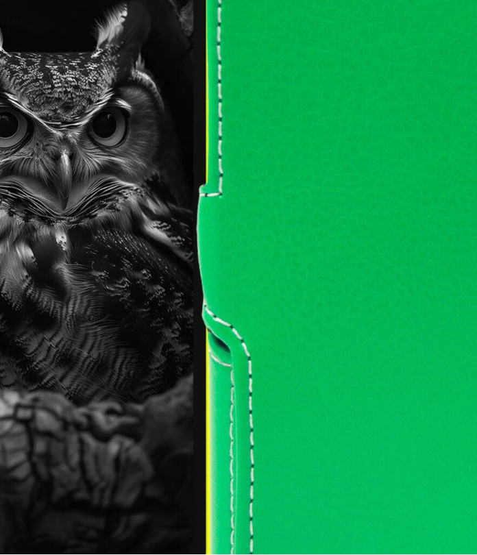 Чохол-книжка з екошкіри для телефону Ulefone Armor X31 Pro