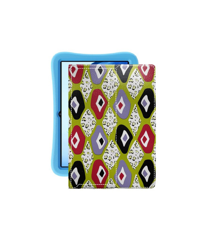 Чохол з екошкіри для планшету Oukitel OT6 Kids