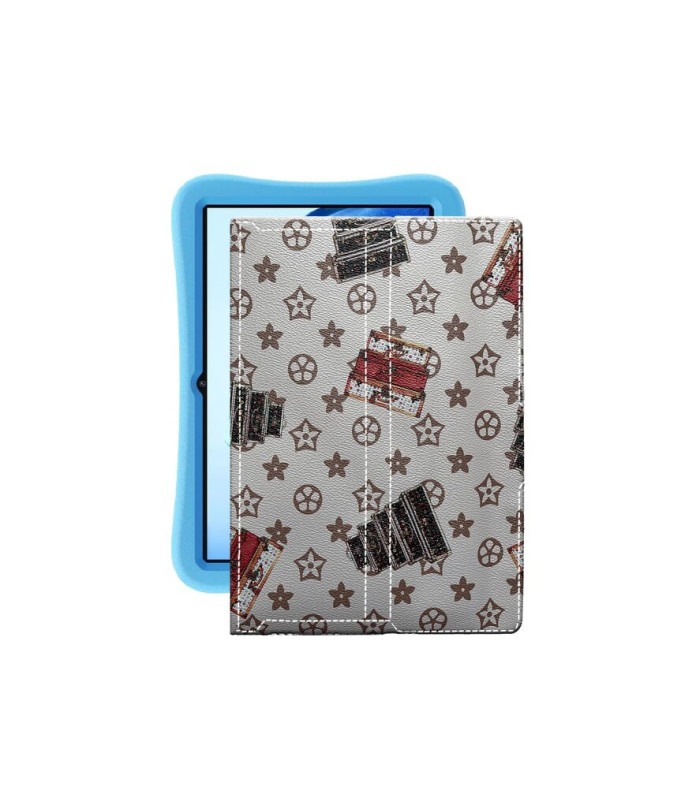 Чохол з екошкіри для планшету Oukitel OT6 Kids