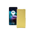 Чохол-флип з екошкіри для телефону Motorola Edge 30