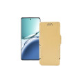 Чохол-книжка з екошкіри для телефону OPPO F27
