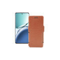 Чохол-книжка з екошкіри для телефону OPPO F27