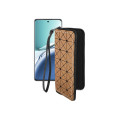 Чохол-гаманець з екошкіри для телефону OPPO F27