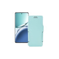 Чохол-книжка з екошкіри для телефону OPPO F27