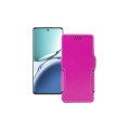 Чохол-книжка з екошкіри для телефону OPPO F27