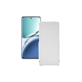 Чохол-флип з екошкіри для телефону OPPO F27