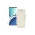 Чохол-книжка з екошкіри для телефону OPPO F27