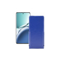 Чохол-флип з екошкіри для телефону OPPO F27