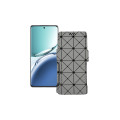 Чохол-книжка з екошкіри для телефону OPPO F27