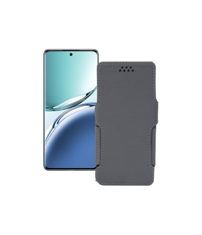 Чохол-книжка з екошкіри для телефону OPPO F27