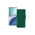 Чохол-книжка з екошкіри для телефону OPPO F27