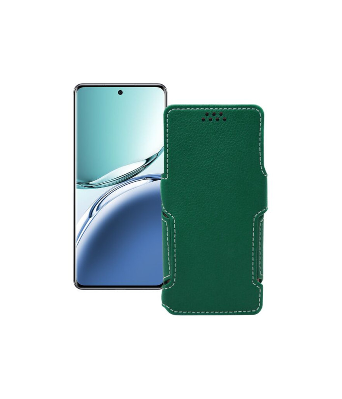 Чохол-книжка з екошкіри для телефону OPPO F27
