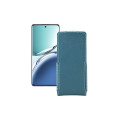Чохол-флип з екошкіри для телефону OPPO F27