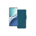 Чохол-книжка з екошкіри для телефону OPPO F27