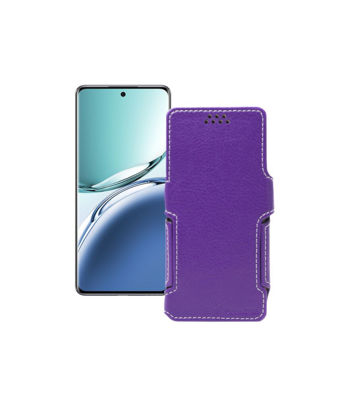 Чохол-книжка з екошкіри для телефону OPPO F27