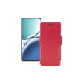Чохол-книжка з екошкіри для телефону OPPO F27
