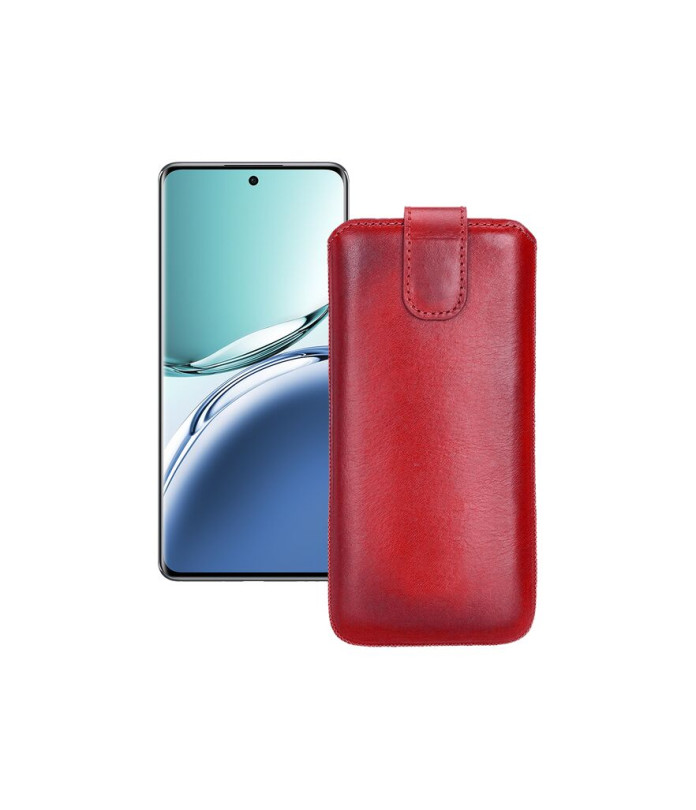 Витяжка зі шкіри для телефону OPPO F27