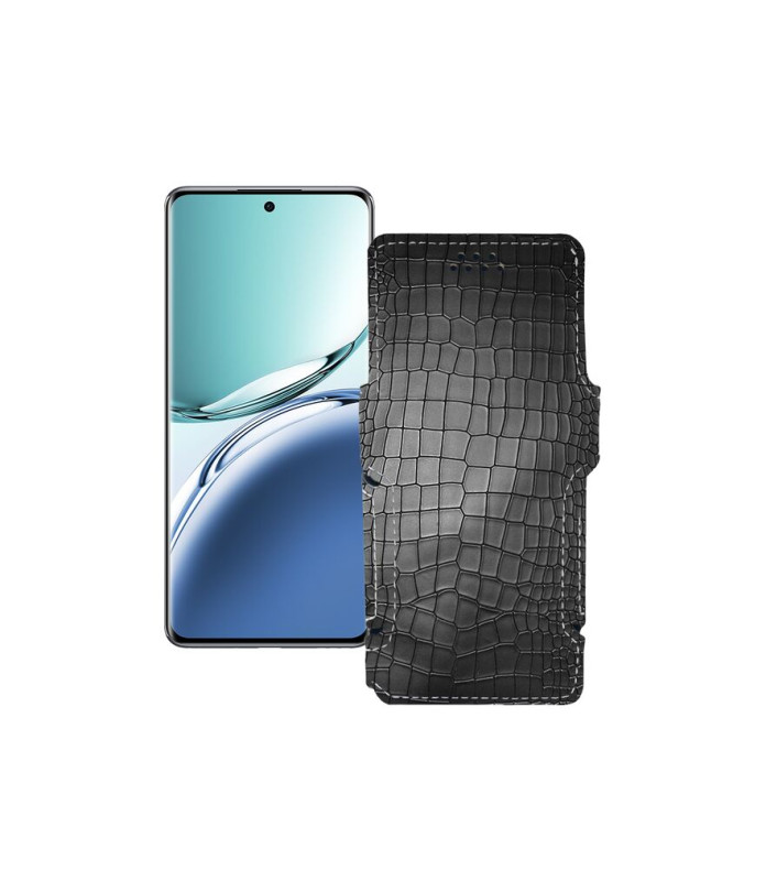 Чохол-книжка з екошкіри для телефону OPPO F27