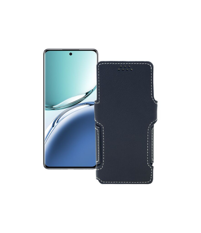Чохол-книжка з екошкіри для телефону OPPO F27