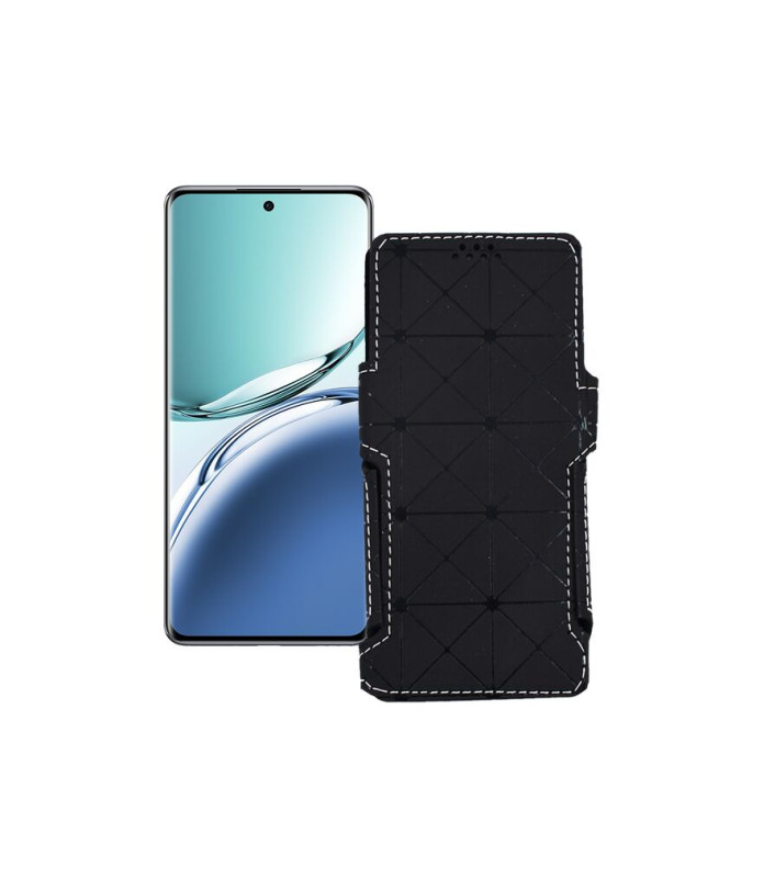 Чохол-книжка з екошкіри для телефону OPPO F27