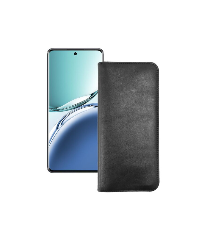 Портмоне з екошкіри для телефону OPPO F27