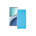 Чохол-флип з екошкіри для телефону OPPO F27