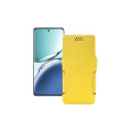 Чохол-книжка з екошкіри для телефону OPPO F27