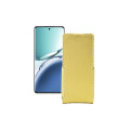 Чохол-флип з екошкіри для телефону OPPO F27