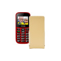 Чохол-флип з екошкіри для телефону Sigma Comfort 50 EASY