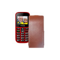 Чохол-флип з екошкіри для телефону Sigma Comfort 50 EASY
