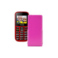 Чохол-флип з екошкіри для телефону Sigma Comfort 50 EASY