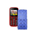 Чохол-флип з екошкіри для телефону Sigma Comfort 50 EASY