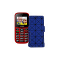 Чохол-книжка з екошкіри для телефону Sigma Comfort 50 EASY