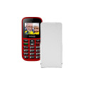 Чохол-флип з екошкіри для телефону Sigma Comfort 50 EASY