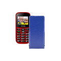 Чохол-флип з екошкіри для телефону Sigma Comfort 50 EASY