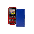 Чохол-книжка з екошкіри для телефону Sigma Comfort 50 EASY