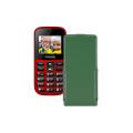 Чохол-флип з екошкіри для телефону Sigma Comfort 50 EASY