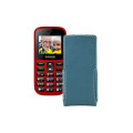 Чохол-флип з екошкіри для телефону Sigma Comfort 50 EASY