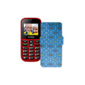 Чохол-книжка з екошкіри для телефону Sigma Comfort 50 EASY