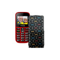 Чохол-флип з екошкіри для телефону Sigma Comfort 50 EASY