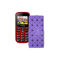 Чохол-флип з екошкіри для телефону Sigma Comfort 50 EASY