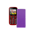 Чохол-флип з екошкіри для телефону Sigma Comfort 50 EASY
