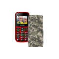 Чохол-флип з екошкіри для телефону Sigma Comfort 50 EASY
