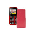 Чохол-флип з екошкіри для телефону Sigma Comfort 50 EASY