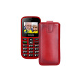 Витяжка з екошкіри для телефону Sigma Comfort 50 EASY