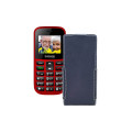 Чохол-флип з екошкіри для телефону Sigma Comfort 50 EASY
