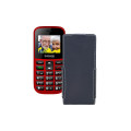 Чохол-флип з екошкіри для телефону Sigma Comfort 50 EASY